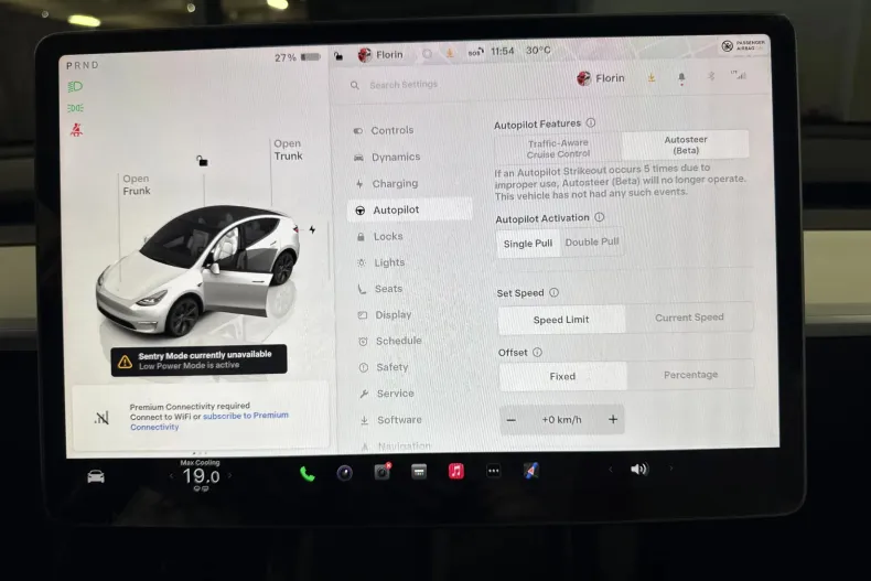 Tesla Model Y din 2023 cu 74.483 km - oferta TES246445 - foto 18