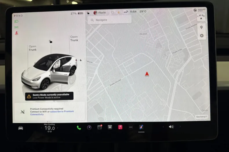 Tesla Model Y din 2023 cu 74.483 km - oferta TES246445 - foto 20