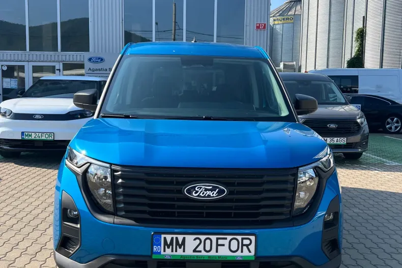 Ford Tourneo Courier din 2026 cu 1.673 km - oferta FOR246446 - foto 2