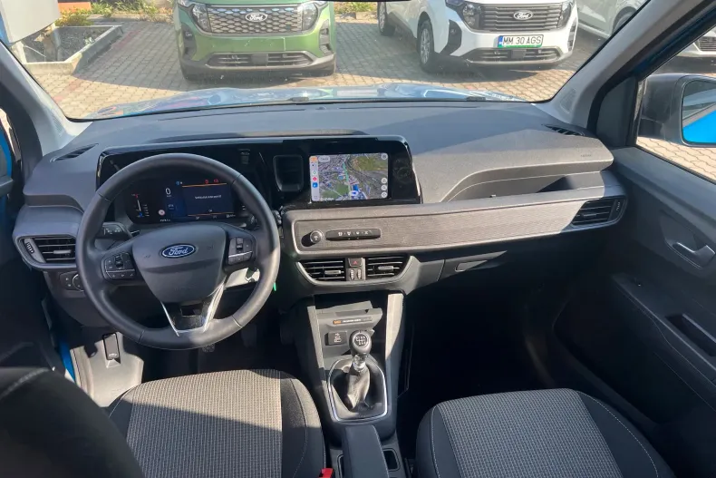 Ford Tourneo Courier din 2026 cu 1.673 km - oferta FOR246446 - foto 6