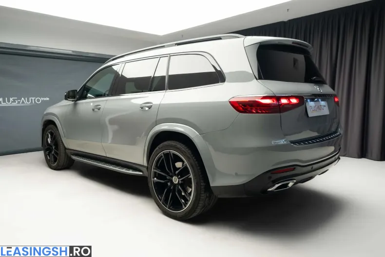 Mercedes-Benz GLS 450 (Clasa GLS) din 2024 cu 40.500 km - oferta MER246448 - foto 4