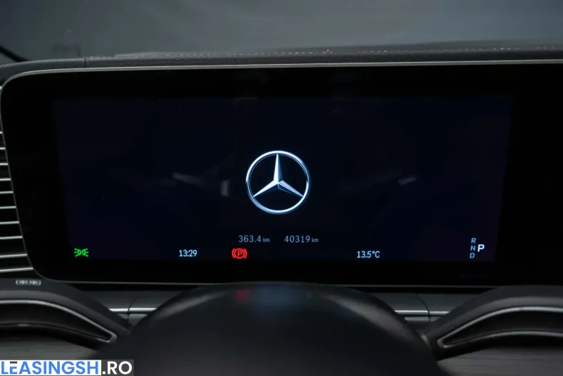 Mercedes-Benz GLS 450 (Clasa GLS) din 2024 cu 40.500 km - oferta MER246448 - foto 12