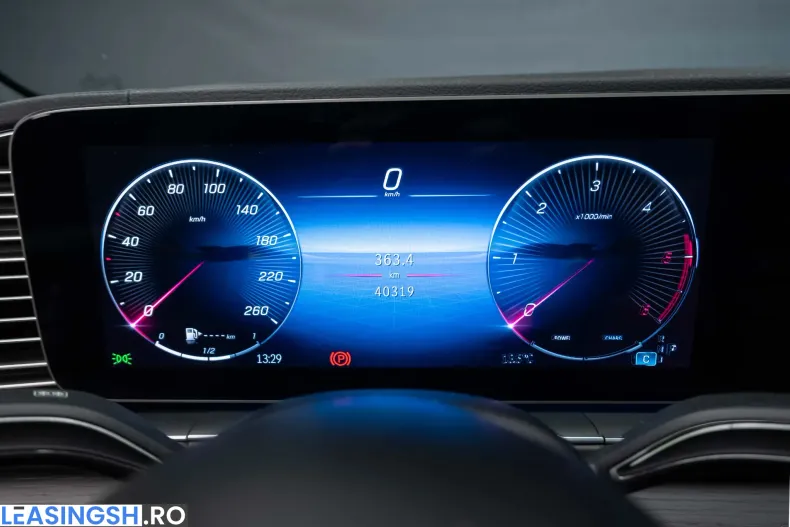 Mercedes-Benz GLS 450 (Clasa GLS) din 2024 cu 40.500 km - oferta MER246448 - foto 14