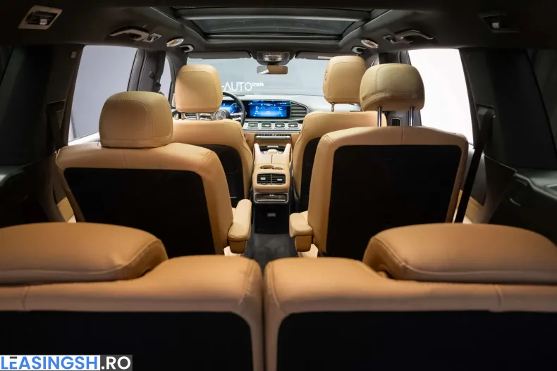 Mercedes-Benz GLS 450 (Clasa GLS) din 2024 cu 40.500 km - oferta MER246448 - foto 36
