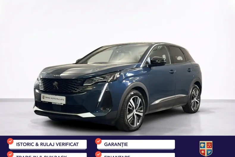 Peugeot 3008 din 2023 cu 104.905 km - oferta PEU246449 - foto 1