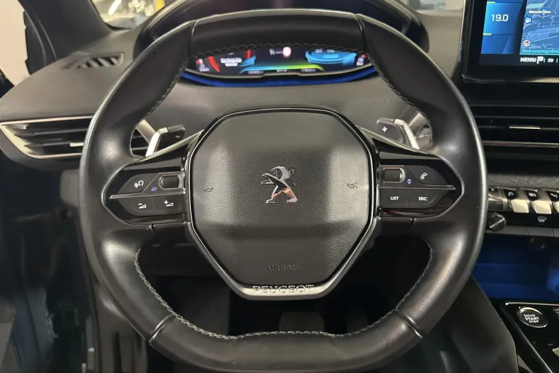 Peugeot 3008 din 2023 cu 104.905 km - oferta PEU246449 - foto 15