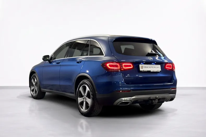 Mercedes-Benz GLC 220 (Clasa GLC) din 2022 cu 128.869 km - oferta MER246450 - foto 3