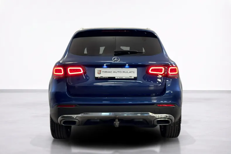 Mercedes-Benz GLC 220 (Clasa GLC) din 2022 cu 128.869 km - oferta MER246450 - foto 4