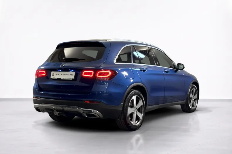 Mercedes-Benz GLC 220 (Clasa GLC) din 2022 cu 128.869 km - oferta MER246450 - foto 5