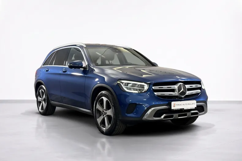 Mercedes-Benz GLC 220 (Clasa GLC) din 2022 cu 128.869 km - oferta MER246450 - foto 7