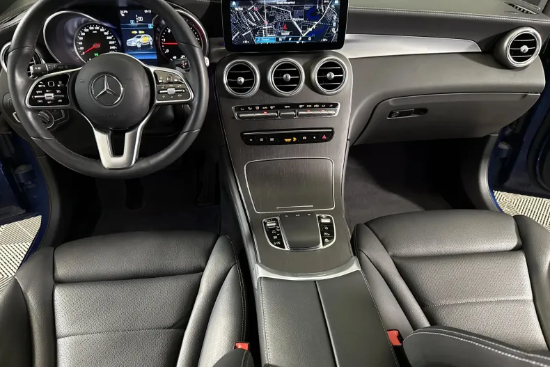 Mercedes-Benz GLC 220 (Clasa GLC) din 2022 cu 128.869 km - oferta MER246450 - foto 9