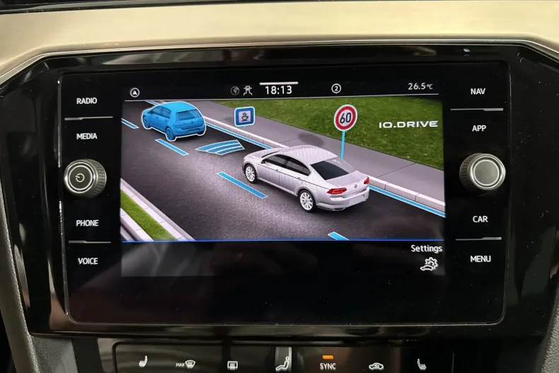 Volkswagen Passat din 2021 cu 78.178 km - oferta VOL246451 - foto 19