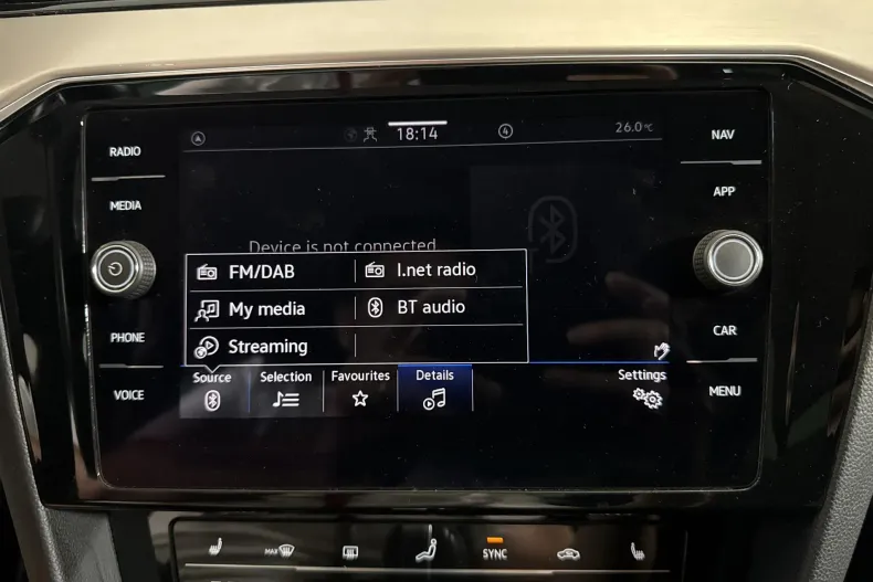 Volkswagen Passat din 2021 cu 78.178 km - oferta VOL246451 - foto 22