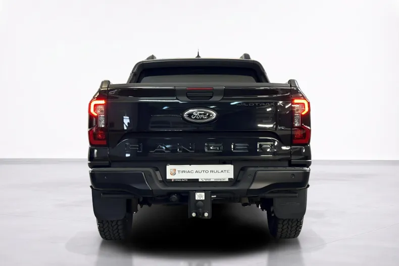 Ford Ranger din 2025 cu 12.097 km - oferta FOR246452 - foto 4
