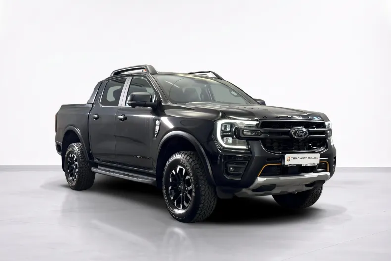 Ford Ranger din 2025 cu 12.097 km - oferta FOR246452 - foto 7