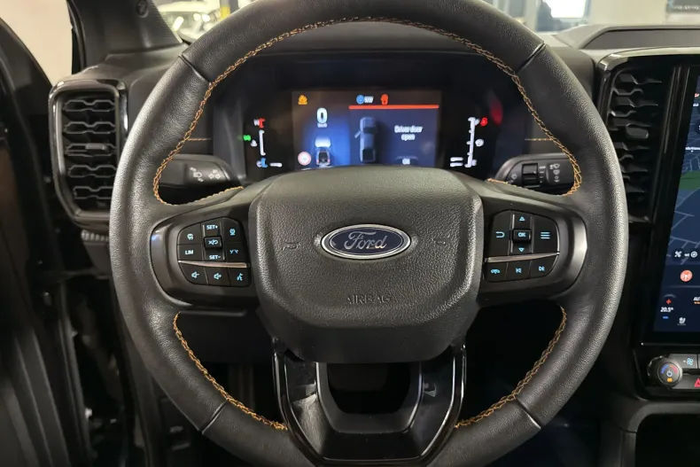 Ford Ranger din 2025 cu 12.097 km - oferta FOR246452 - foto 16