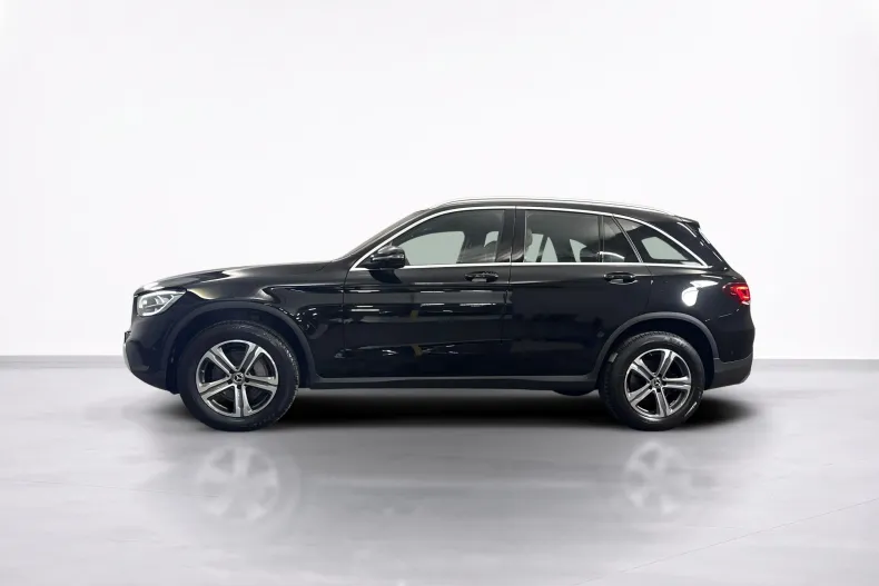 Mercedes-Benz GLC 200 (Clasa GLC) din 2020 cu 136.544 km - oferta MER246453 - foto 2