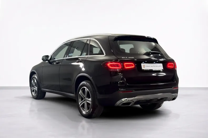 Mercedes-Benz GLC 200 (Clasa GLC) din 2020 cu 136.544 km - oferta MER246453 - foto 3
