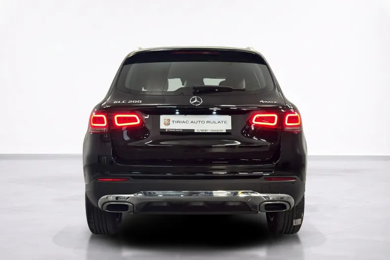 Mercedes-Benz GLC 200 (Clasa GLC) din 2020 cu 136.544 km - oferta MER246453 - foto 4