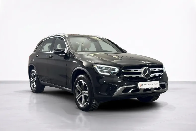 Mercedes-Benz GLC 200 (Clasa GLC) din 2020 cu 136.544 km - oferta MER246453 - foto 7
