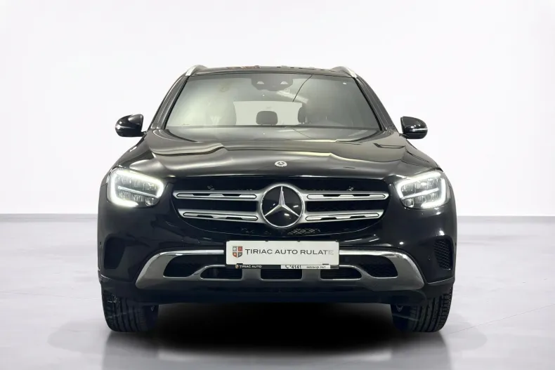 Mercedes-Benz GLC 200 (Clasa GLC) din 2020 cu 136.544 km - oferta MER246453 - foto 8