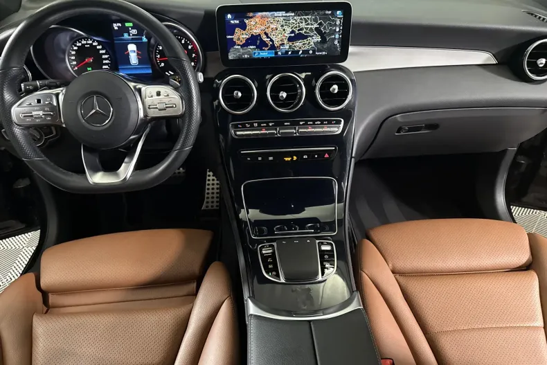 Mercedes-Benz GLC 200 (Clasa GLC) din 2020 cu 136.544 km - oferta MER246453 - foto 9