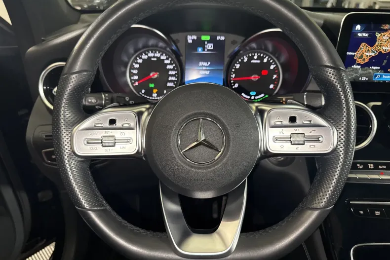 Mercedes-Benz GLC 200 (Clasa GLC) din 2020 cu 136.544 km - oferta MER246453 - foto 16