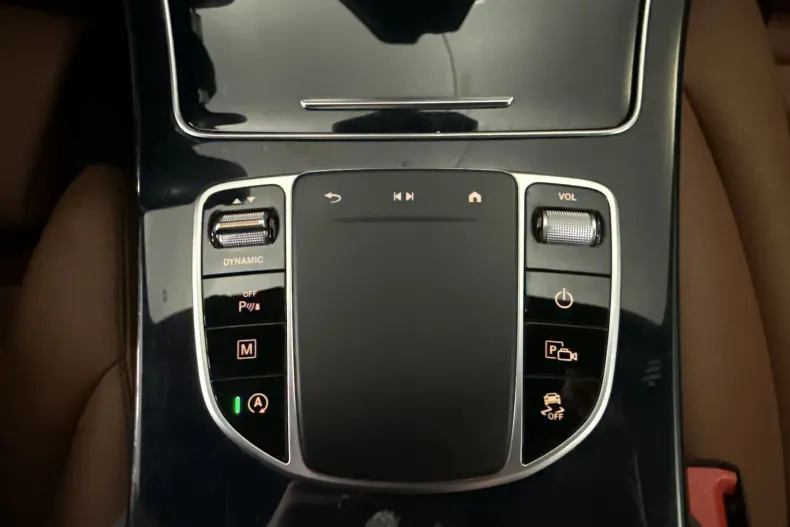 Mercedes-Benz GLC 200 (Clasa GLC) din 2020 cu 136.544 km - oferta MER246453 - foto 17