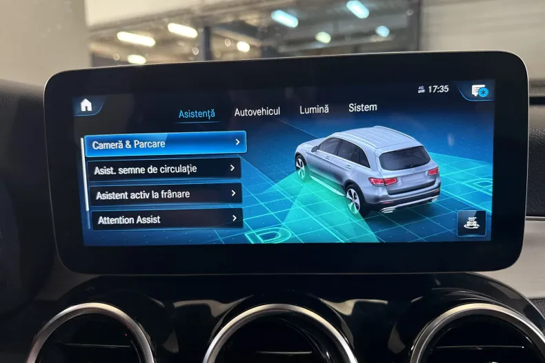Mercedes-Benz GLC 200 (Clasa GLC) din 2020 cu 136.544 km - oferta MER246453 - foto 19