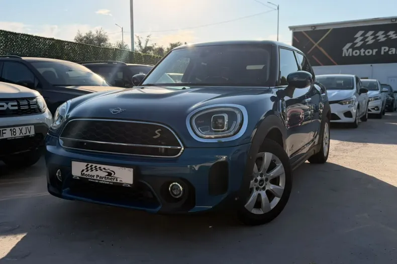 MINI Countryman din 2021 cu 49.000 km - oferta MIN246455 - foto 3