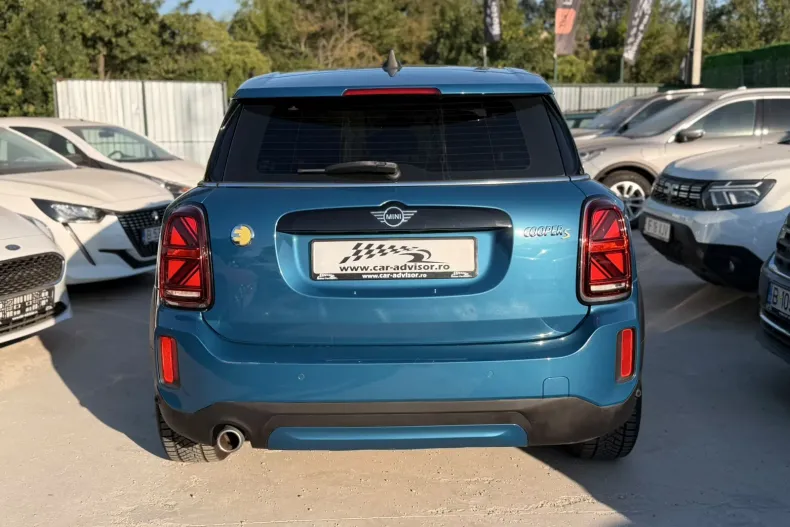 MINI Countryman din 2021 cu 49.000 km - oferta MIN246455 - foto 7