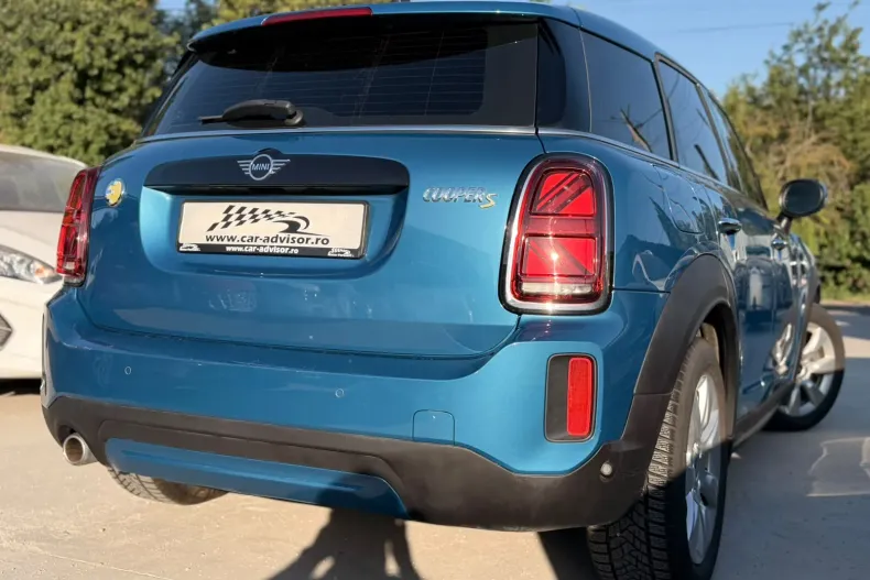 MINI Countryman din 2021 cu 49.000 km - oferta MIN246455 - foto 12