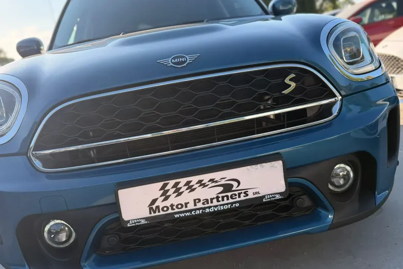 MINI Countryman din 2021 cu 49.000 km - oferta MIN246455 - foto 13