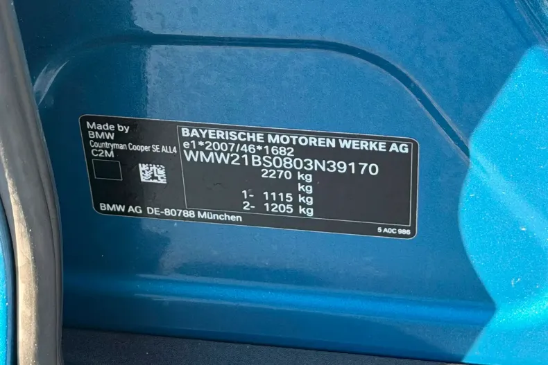 MINI Countryman din 2021 cu 49.000 km - oferta MIN246455 - foto 35