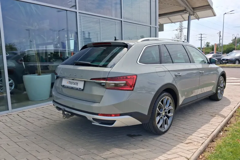 Skoda Superb din 2024 cu 59.468 km - oferta SKO246457 - foto 6