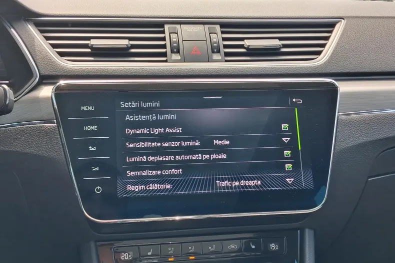 Skoda Superb din 2024 cu 59.468 km - oferta SKO246457 - foto 28