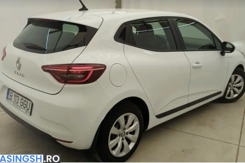 Renault Clio din 2023 cu 53.000 km - oferta REN246458 - foto 2