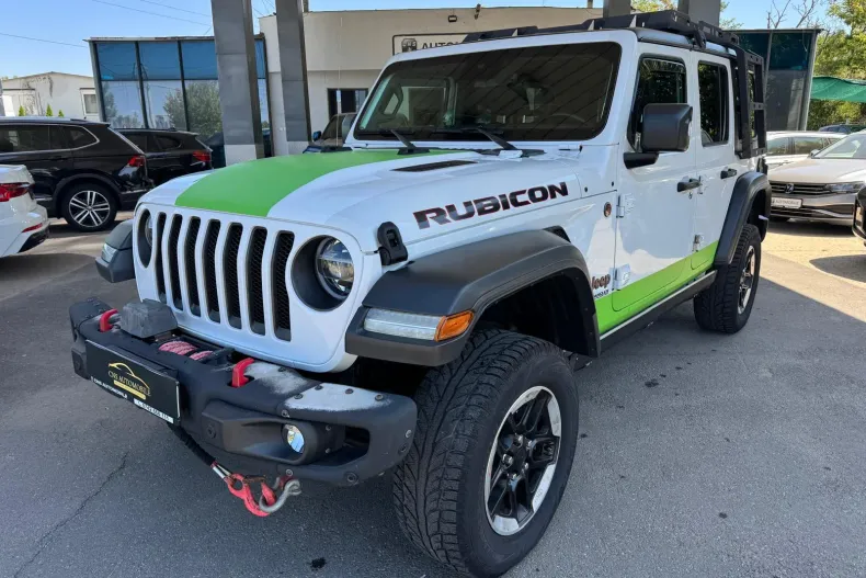 Jeep Wrangler din 2020 cu 129.293 km - oferta JEE246459 - foto 1