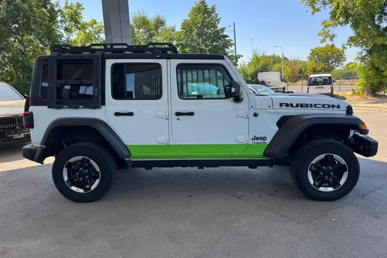 Jeep Wrangler din 2020 cu 129.293 km - oferta JEE246459 - foto 4