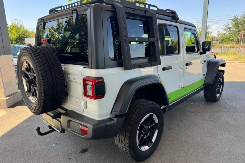 Jeep Wrangler din 2020 cu 129.293 km - oferta JEE246459 - foto 6