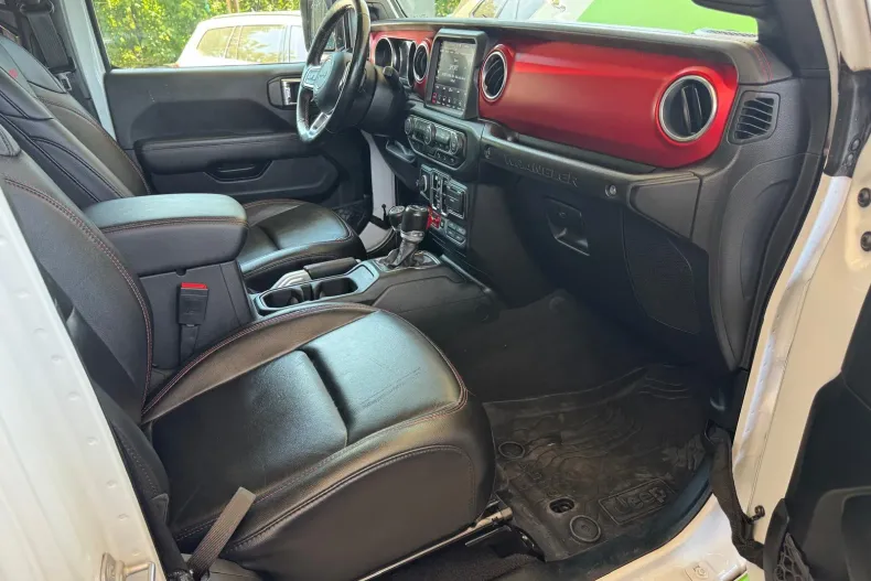 Jeep Wrangler din 2020 cu 129.293 km - oferta JEE246459 - foto 11