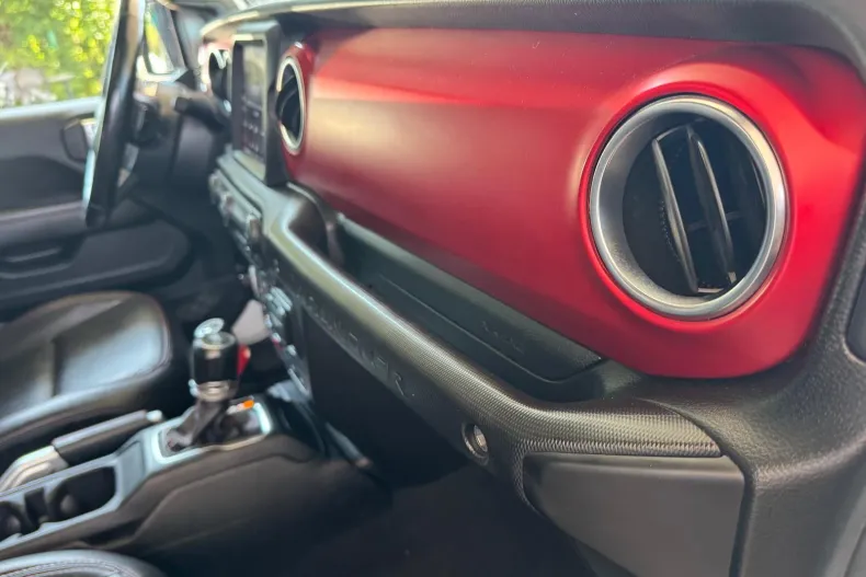 Jeep Wrangler din 2020 cu 129.293 km - oferta JEE246459 - foto 13