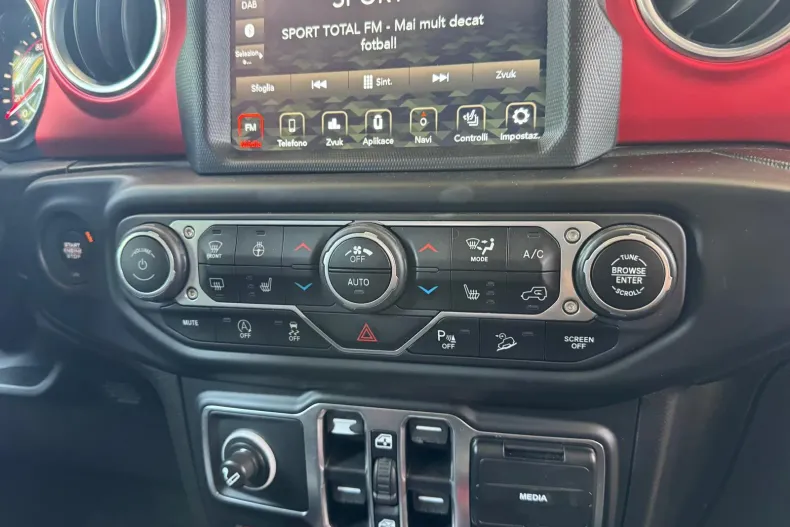 Jeep Wrangler din 2020 cu 129.293 km - oferta JEE246459 - foto 15