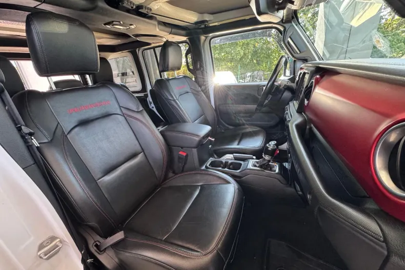 Jeep Wrangler din 2020 cu 129.293 km - oferta JEE246459 - foto 16