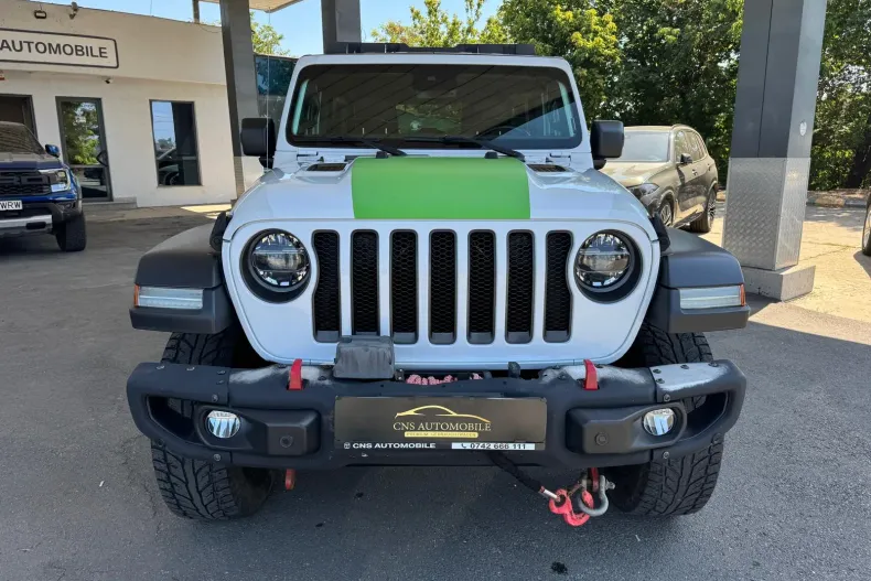 Jeep Wrangler din 2020 cu 129.293 km - oferta JEE246459 - foto 17