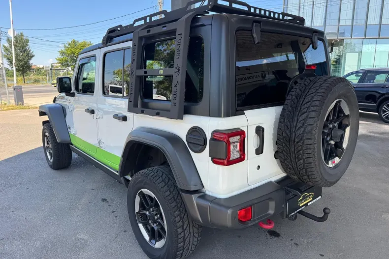 Jeep Wrangler din 2020 cu 129.293 km - oferta JEE246459 - foto 20