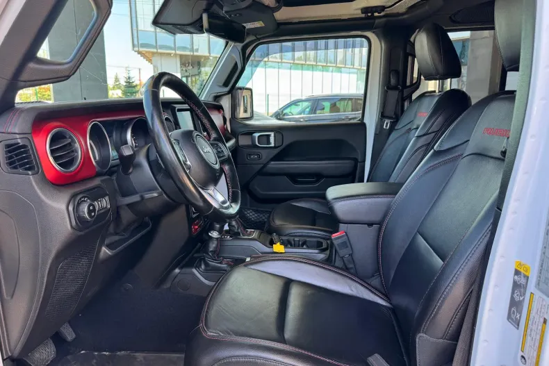 Jeep Wrangler din 2020 cu 129.293 km - oferta JEE246459 - foto 22