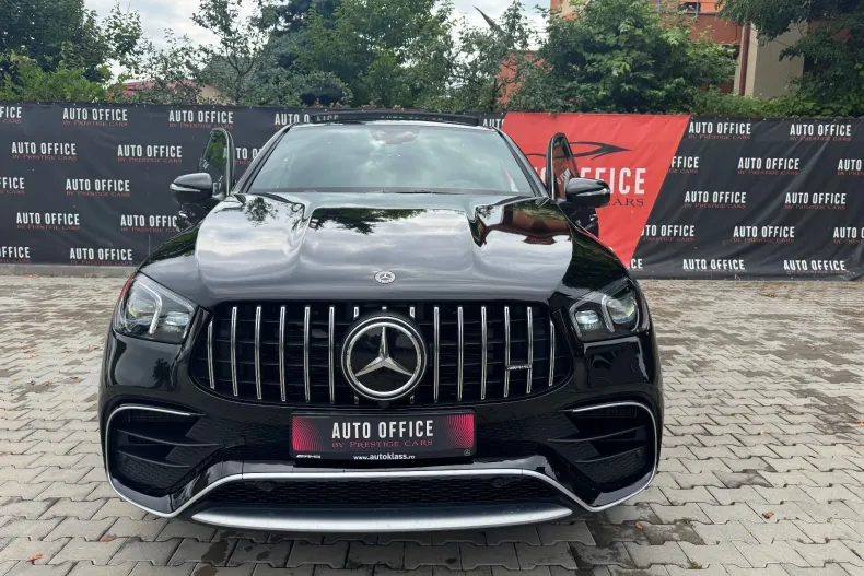 Mercedes-Benz GLE 63 AMG (Clasa GLE) din 2021 cu 52.000 km - oferta MER246460 - foto 1