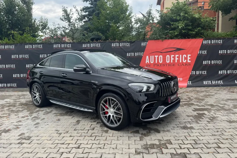Mercedes-Benz GLE 63 AMG (Clasa GLE) din 2021 cu 52.000 km - oferta MER246460 - foto 2