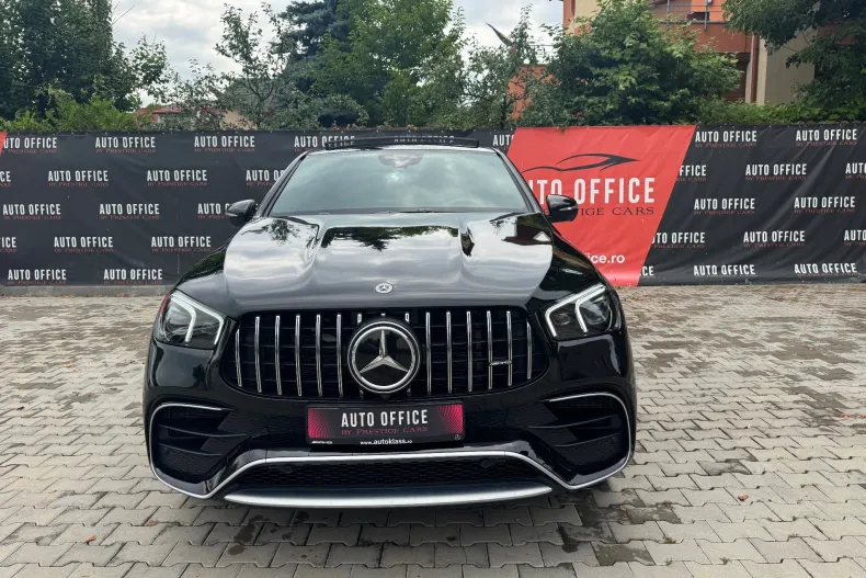 Mercedes-Benz GLE 63 AMG (Clasa GLE) din 2021 cu 52.000 km - oferta MER246460 - foto 3